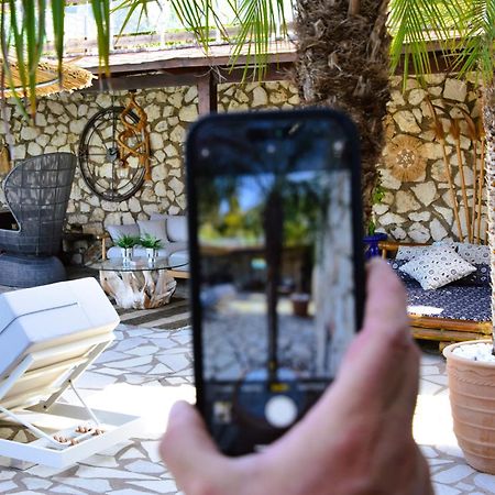Luxury Villa Athina Никиана Экстерьер фото