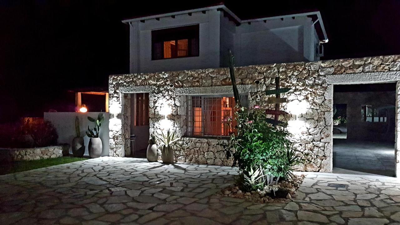 Luxury Villa Athina Никиана Экстерьер фото