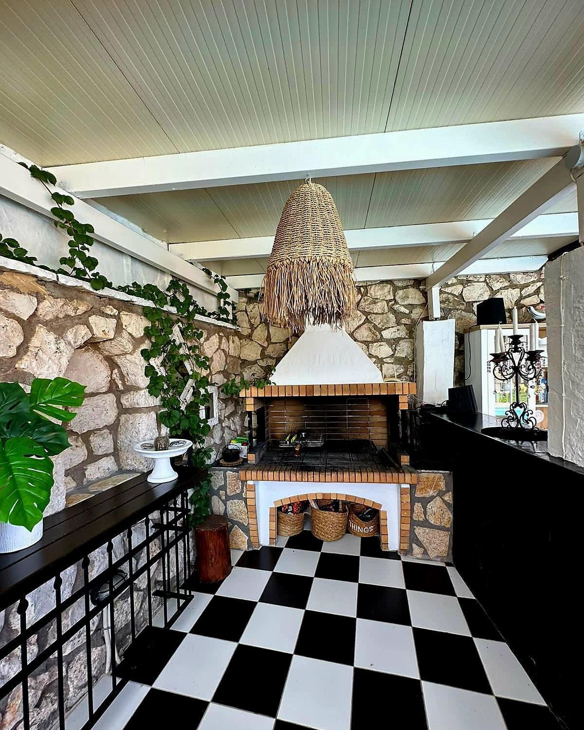 Luxury Villa Athina Никиана Экстерьер фото