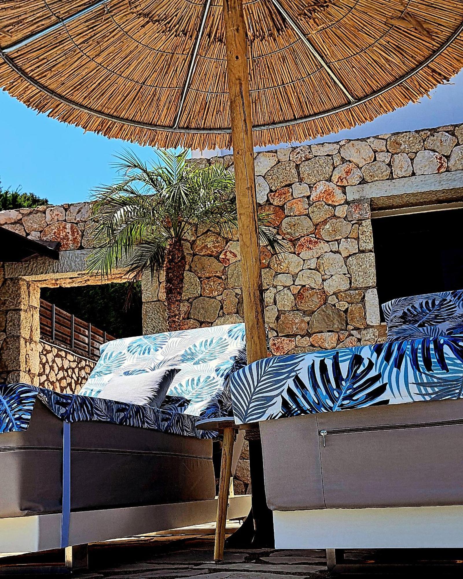 Luxury Villa Athina Никиана Экстерьер фото