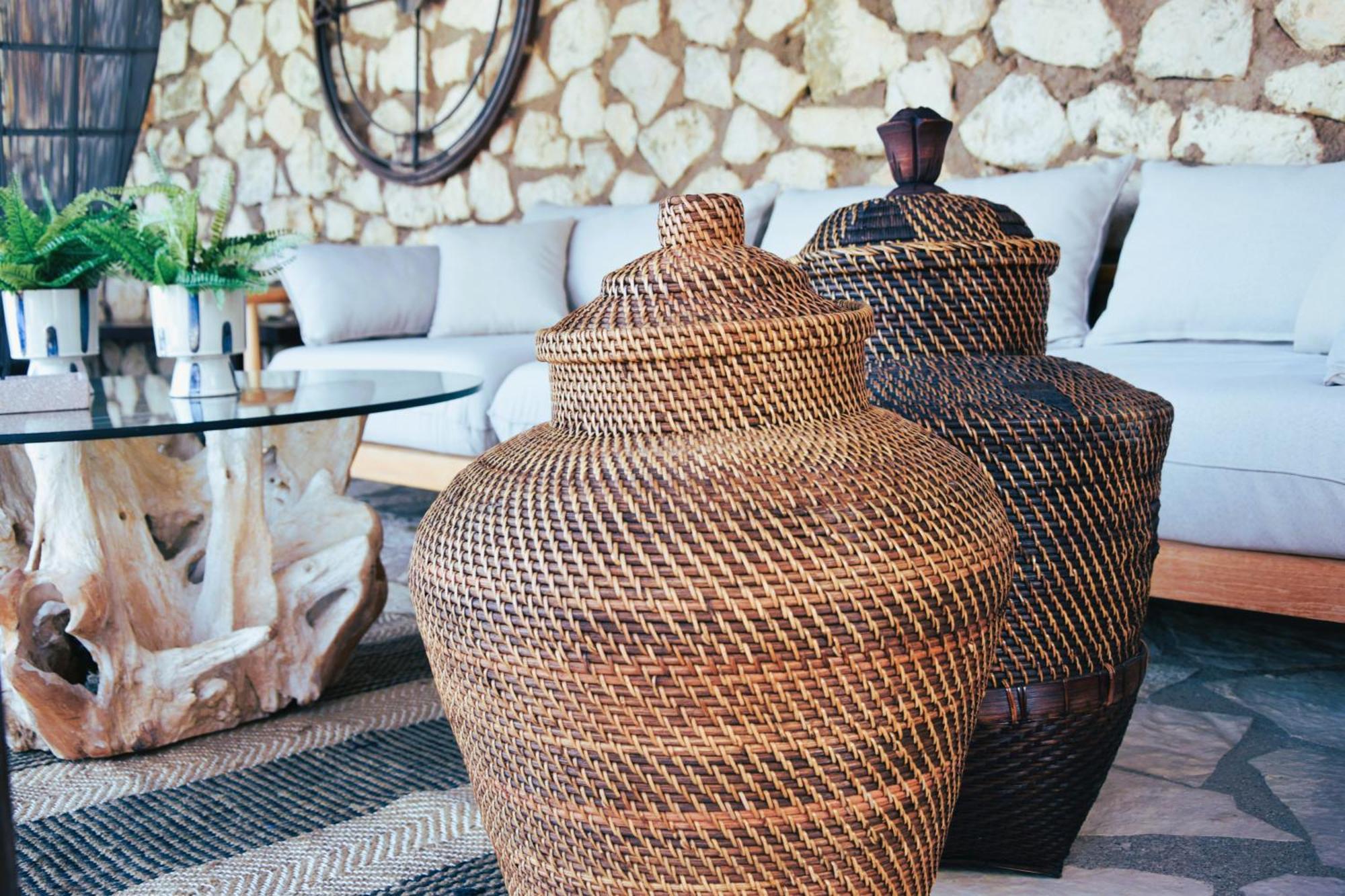 Luxury Villa Athina Никиана Экстерьер фото